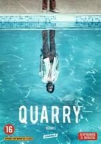 Quarry - Seizoen 1, Sealed Ned. Ondert. 3 dvd box, Cd's en Dvd's, Dvd's | Tv en Series, Ophalen of Verzenden, Nieuw in verpakking