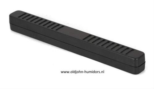 BV2 HUMIDOR BEVOCHTIGER ACRYLPOLYMEER RUIMTEBESPAREND ANGELO, Verzamelen, Rookartikelen, Aanstekers en Luciferdoosjes, Nieuw, Tabaksdoos of Verpakking