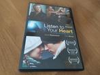 Listen to your heart, Vanaf 12 jaar, Ophalen of Verzenden, Gebruikt, Drama