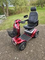 Scootmobiel shoprider deluxe, Ophalen, Zo goed als nieuw, Shoprider