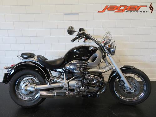 BMW R 1200 C R1200 CRUISER ABS TOPSTAAT (bj 1998), Motoren, Motoren | BMW, Bedrijf, Chopper