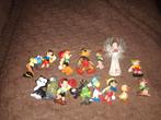 Vintage disney pinokkio poppetjes, Ophalen of Verzenden, Zo goed als nieuw, Beeldje of Figuurtje