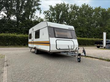 Knaus Sudwind 485 1988 5 pers stapelbed max 1000 kg beschikbaar voor biedingen