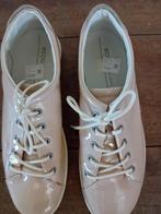 Ecco schoenen roze lakleer, maat 40,zgan, Ecco, Schoenen met lage hakken, Ophalen of Verzenden, Zo goed als nieuw