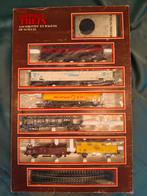 Lima - Hema H0 set te koop., Ophalen of Verzenden, Gelijkstroom, Lima