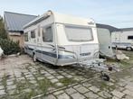 Fendt Topas 510, Caravans en Kamperen, Rondzit, Particulier, Fendt, 5 tot 6 meter
