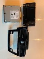 Vw golf 7 MIB 1 unit + omlijsting en scherm, Auto diversen, Ophalen of Verzenden, Zo goed als nieuw