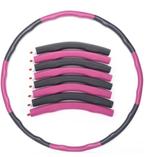 hoelahoep prof, Ophalen of Verzenden, Met gewicht, Zo goed als nieuw, Fitness hoelahoep