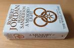 Robert Jordan & Brandon Sanderson - A Memory of Light (HC), Gelezen, Ophalen of Verzenden, Jordan & Sanderson