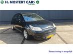 Citroën C4 1.4-16V Image Bj.2008 *Airco* INCL. NIEUWE APK E, Voorwielaandrijving, 4 cilinders, Zwart, Origineel Nederlands