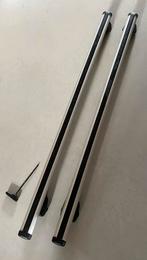 Thule dakdragers smartrack 127 cm met imbus - Gebruikt, Ophalen of Verzenden, Gebruikt