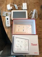 Nieuwe Eneco Toon Slimme Thermostaat in Doos, Ophalen of Verzenden, Slimme thermostaat, Nieuw