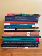 Social Work studieboeken HBO, Boeken, Ophalen, Gamma, Zo goed als nieuw, HBO