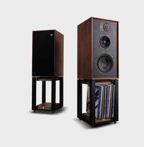 Wharfedale Linton Heritage incl stands, Audio, Tv en Foto, Luidsprekers, Nieuw, Front, Rear of Stereo speakers, 120 watt of meer