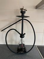 Amy deluxe shisha/waterpijp + kolenbrander, Verzamelen, Ophalen of Verzenden, Zo goed als nieuw, (Water)pijp