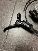 Sram Level T set, Fietsen en Brommers, Fietsonderdelen, Ophalen, Overige typen, Mountainbike, Zo goed als nieuw