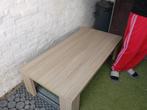 Salon tafel en eetafel, Ophalen