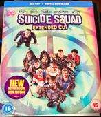 Suicide Squad - Extended Cut (BluRay), Ophalen of Verzenden, Zo goed als nieuw, Actie