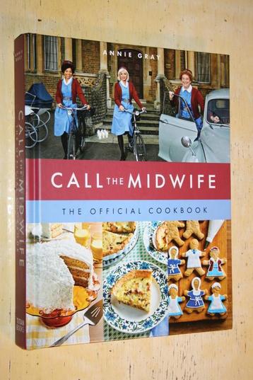 Call the Midwife The Official Cookbook BBC serie beschikbaar voor biedingen