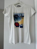 Dames T-shirt van Ralph Lauren maat XS, Kleding | Dames, Maat 34 (XS) of kleiner, Ophalen of Verzenden, Wit, Zo goed als nieuw