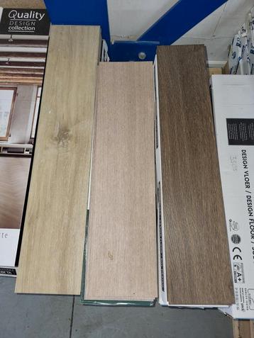 pvc visgraat plak restpartijen v.a 10m2 tot 30m2 beschikbaar voor biedingen