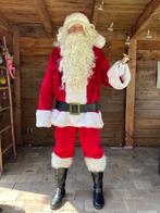 kerst kerstman kostuum nodig? kerstmanpakken te huur € 30, Diversen, Kerst, Ophalen, Zo goed als nieuw