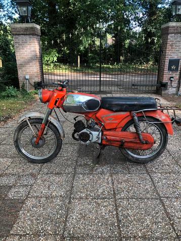 Zundapp 517 Opknapper Ronde 5 Bak beschikbaar voor biedingen