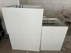 Ikea keuken inclusief koelkast ., Ophalen, Gebruikt