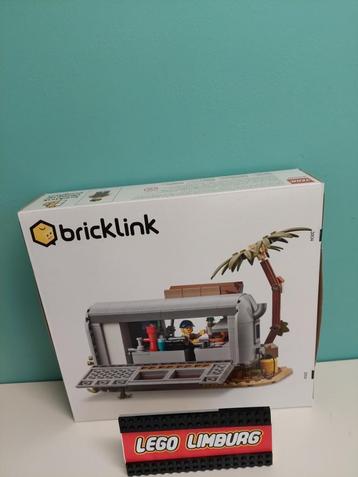 Lego Bricklink 910030 Snack Shack *nieuw,sealed* beschikbaar voor biedingen