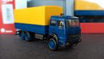 Iveco Magirus Dachser 1:87 H0 Herpa Magic Pol, Hobby en Vrije tijd, Modelauto's | 1:87, Verzenden, Nieuw, Bus of Vrachtwagen, Herpa