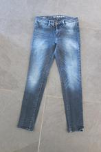 Super gave jeans denham hoord strak tot de kuiten enkels, Denham, Blauw, Ophalen of Verzenden, W27 (confectie 34) of kleiner