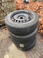 Winterbanden Renault Zoë - 5mm+ profiel, Ophalen, Gebruikt