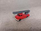 Opel Blitz Leiterwagen Feuerwehr ladderwagen brandweer 1:87, Hobby en Vrije tijd, Modelauto's | 1:87, Ophalen of Verzenden, Zo goed als nieuw