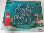 Prentenboek Sinterklaas Sint op de ski, Ophalen of Verzenden, Zo goed als nieuw