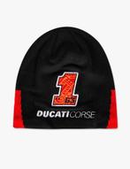 Francesco Pecco Bagnaia World champion beanie DBMBE472304, Commerciale@vr46racing.com, Nieuw, Ophalen of Verzenden, 61121 Pesaro PU Italy