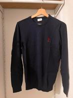 Trui man donker blauw us polo, Ophalen of Verzenden, Blauw