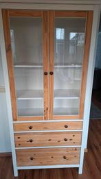 Buffetkast Hemnes Ikea, Huis en Inrichting, Kasten | Buffetkasten, Ophalen, 50 tot 100 cm, Zo goed als nieuw, 150 tot 200 cm