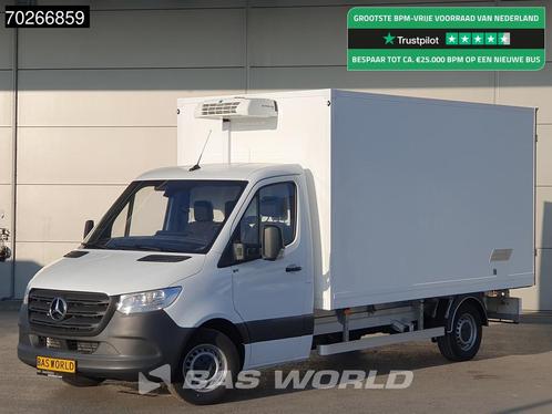 Mercedes Sprinter 315 CDI Koelwagen Achterdeuren Thermo King, Auto's, Bestelauto's, Bedrijf, Te koop, Airconditioning, Centrale vergrendeling