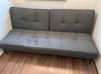 Slaapbank, Ophalen, Gebruikt, Grijs, Overige maten