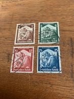 Duitse Reich, Postzegels en Munten, Postzegels | Europa | Duitsland, Ophalen of Verzenden