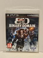 Binary Domain PS3 Nieuw, 1 speler, Ophalen of Verzenden, Nieuw, Vanaf 18 jaar