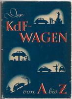 KdF Wagen Volkswagen VW Handbuch origineel, Ophalen of Verzenden