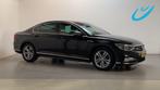 Volkswagen Passat 1.5 TSI 150pk DSG R-Line Business + Leder, 65 €/maand, 4 cilinders, Zwart, Bedrijf