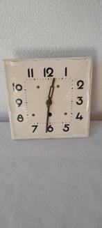 Vintage Wandklok - Analoog, Antiek en Kunst, Ophalen