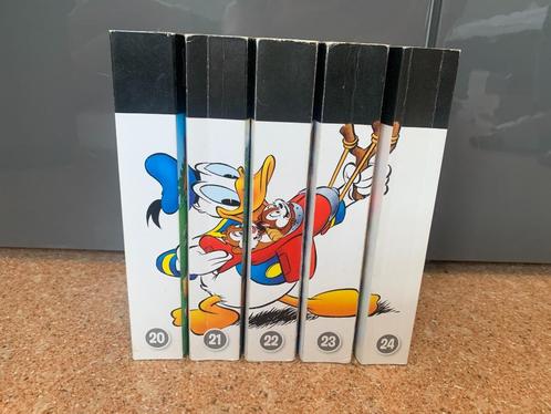 Donald Duck Dubbelpocket extra rugnummer sertie 20tm24, Boeken, Stripboeken, Gelezen, Meerdere stripboeken, Ophalen of Verzenden