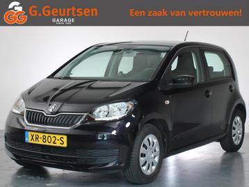 Skoda Citigo 1.0 Greentech Ambition Airco, Bluetooth, Cruise beschikbaar voor biedingen
