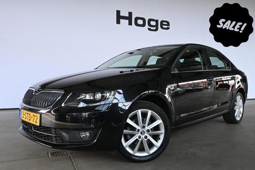 Skoda Octavia 1.2 TSI Greentech Elegance Businessline Automa, Auto's, Skoda, Bedrijf, Te koop, Octavia, ABS, Airbags, Airconditioning