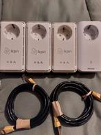4 draadloze tv adapters kpn, Ophalen of Verzenden, Zo goed als nieuw