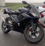 Kappen set Yamaha TZR Kuip TZR50 kuipen kap deep blue purple, Ophalen of Verzenden, Gebruikt, Kap, Yamaha