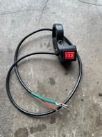 Motorfiets Scooter 3 Speed Module Stuur Schakelaar, Overige merken, Algemeen, Overige typen, Nieuw